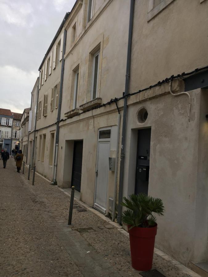 Nid Douillet T2 Wifi Centre Historique 3 Etoiles Apartment La Rochelle  Exterior photo