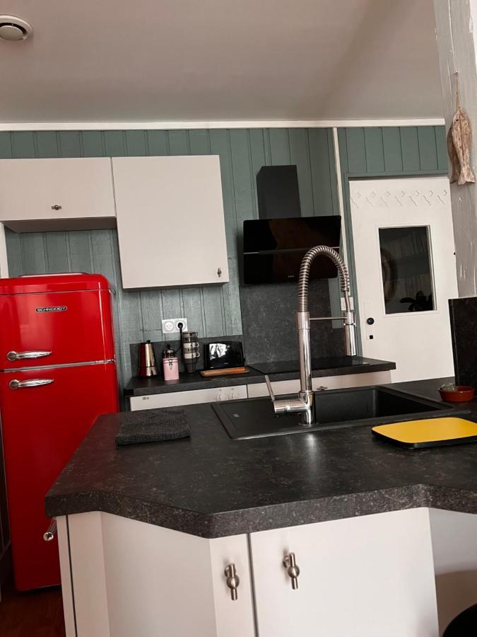 Nid Douillet T2 Wifi Centre Historique 3 Etoiles Apartment La Rochelle  Exterior photo