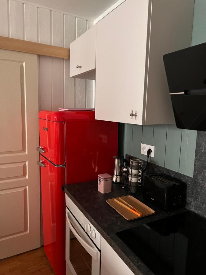 Nid Douillet T2 Wifi Centre Historique 3 Etoiles Apartment La Rochelle  Exterior photo