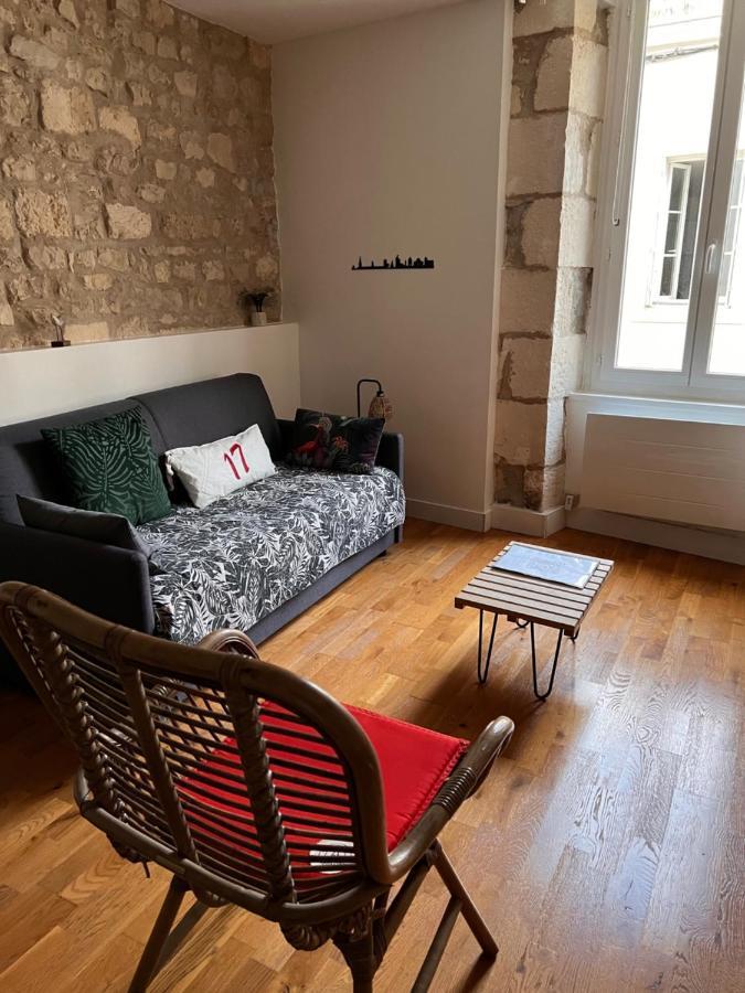 Nid Douillet T2 Wifi Centre Historique 3 Etoiles Apartment La Rochelle  Exterior photo